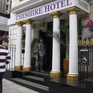 Cheshire Hotel London 